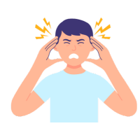 Headache Vertigo